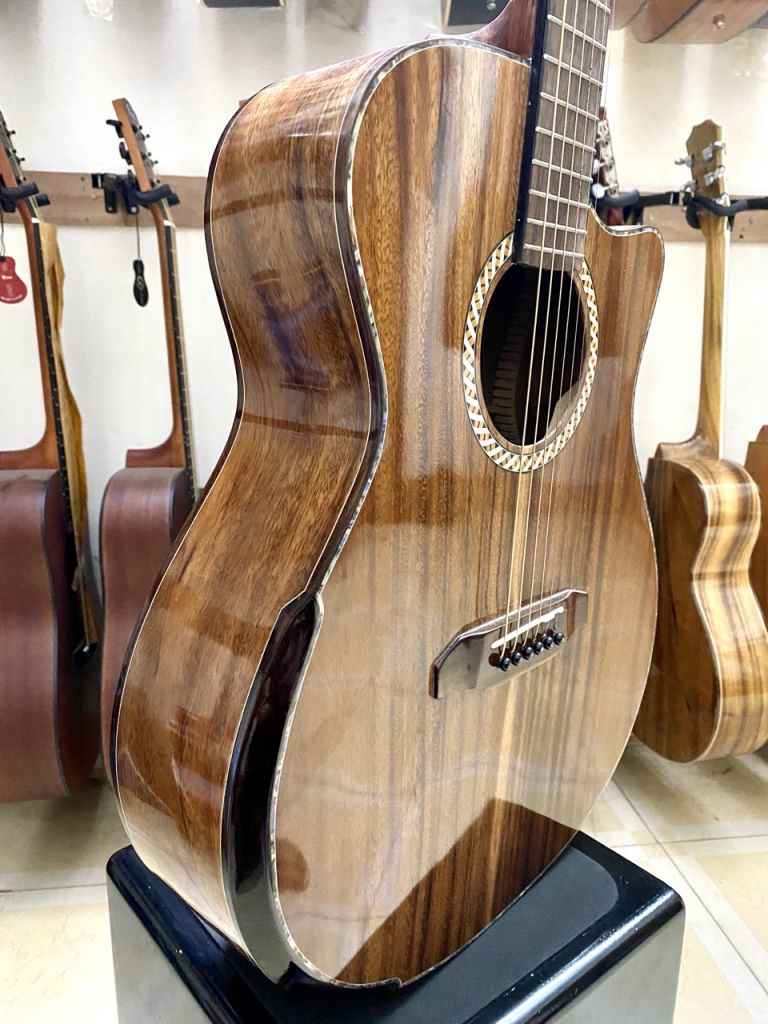 Đàn Guitar Acoustic T440 Custom 2021